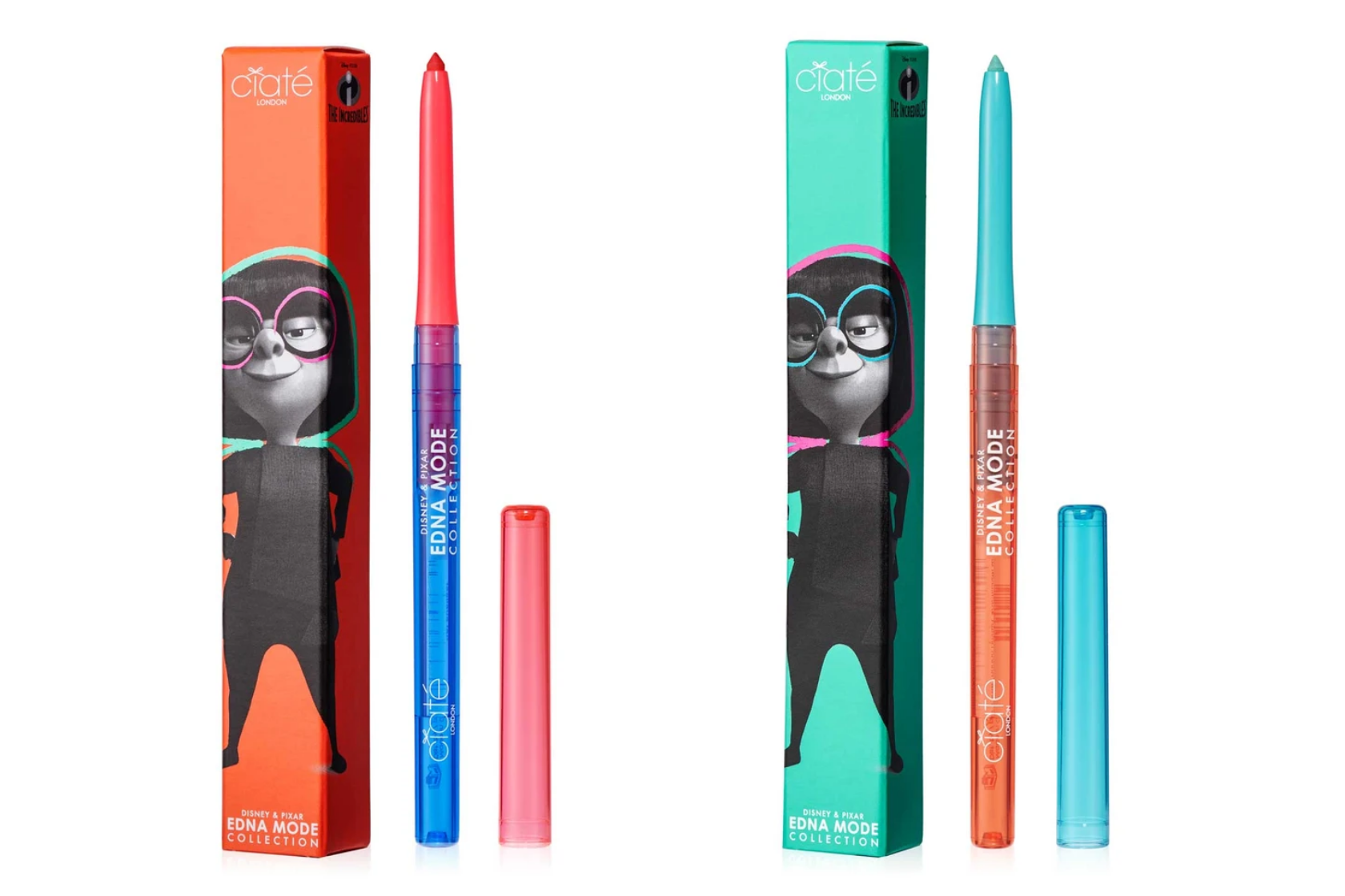 Ciaté offers London Pixar Edna Mode Collection - new -Discontinued