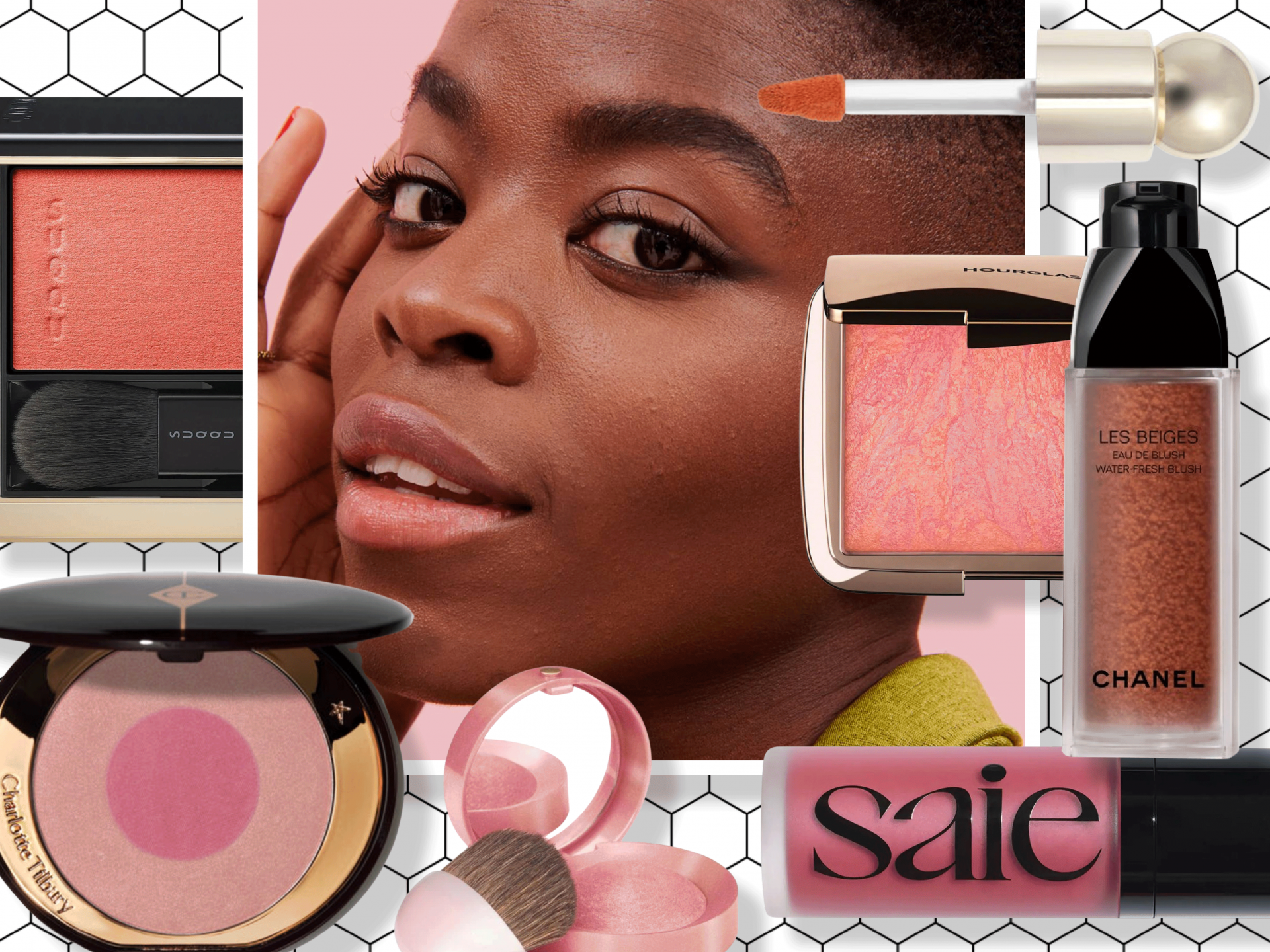 Best blush on online