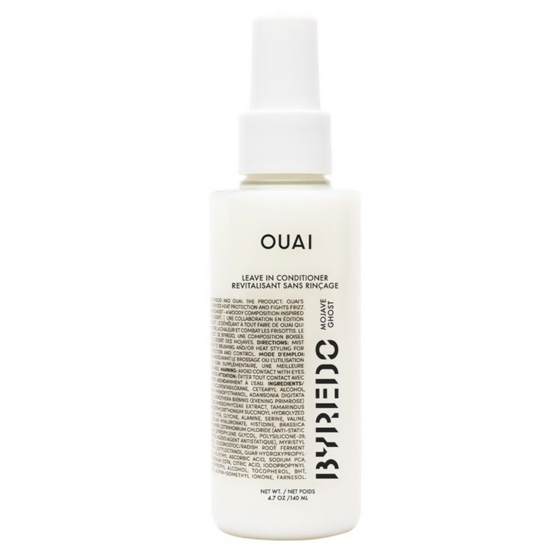 Ouai leave in conditioner x outlets Byredo *rare* limited edition