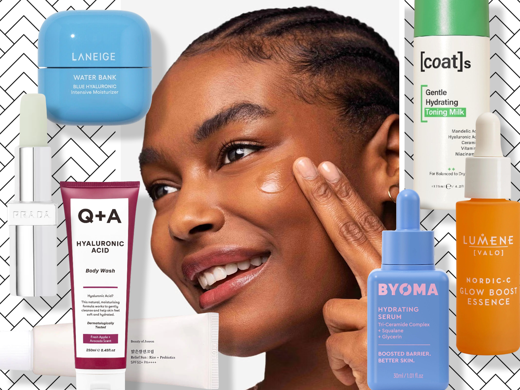 Best skincare brands available at Boots
