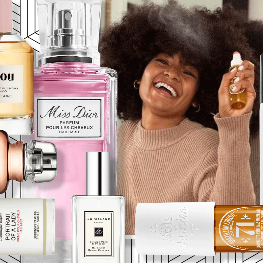 Best Hair Perfumes 2023