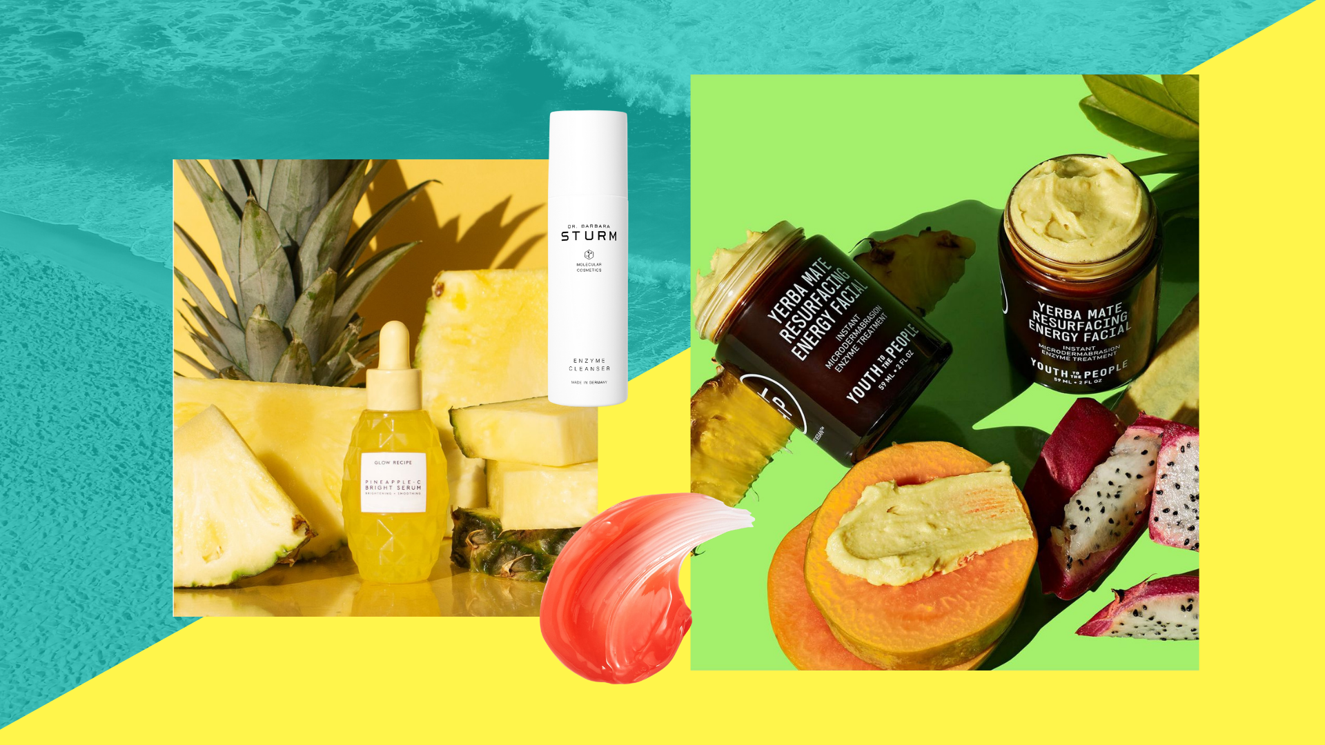 The best enzyme products for sensitive skin