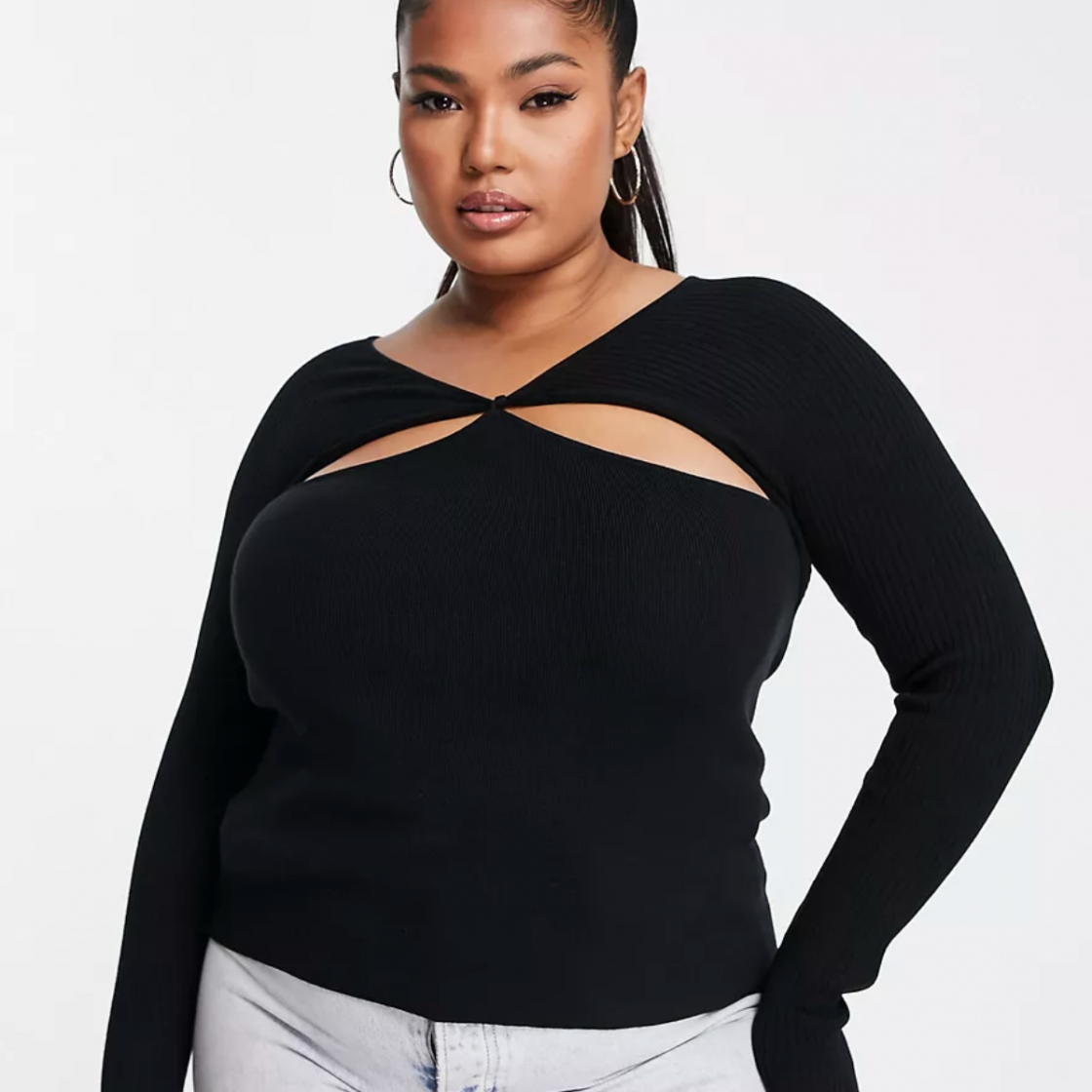 Best new black jumpers to shop and wear for winter 2022