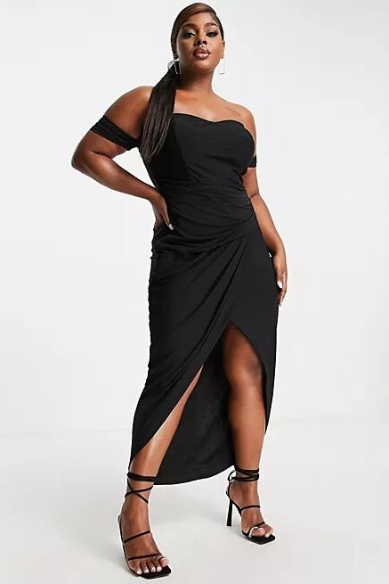 Bridesmaid dresses 14 black dresses for all tastes and budgets