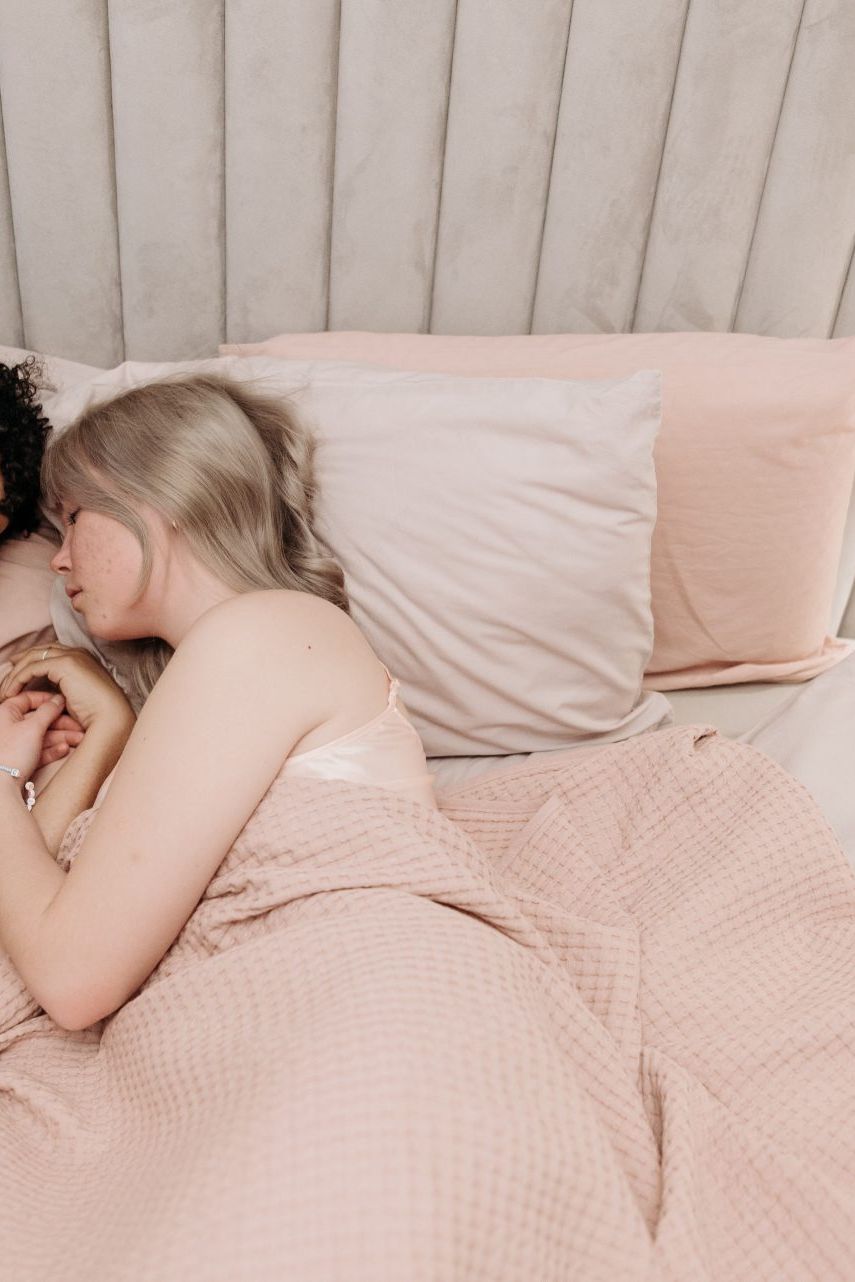 Does sharing a bed affect sleep? How your partner disrupts sleep