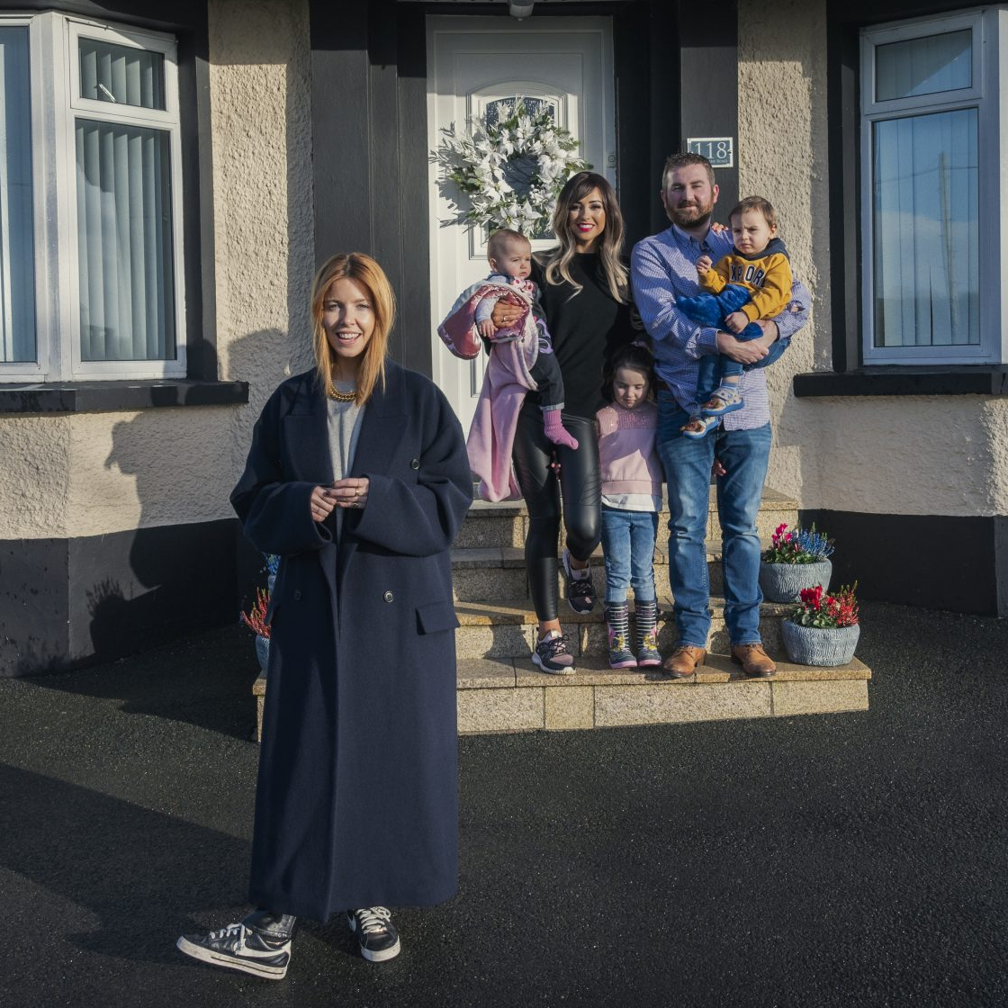 What to expect from season three of Stacey Dooley Sleeps Over