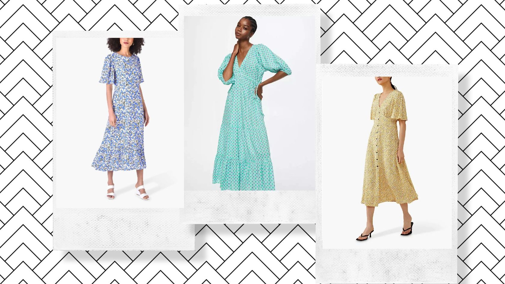 John lewis long summer dresses best sale