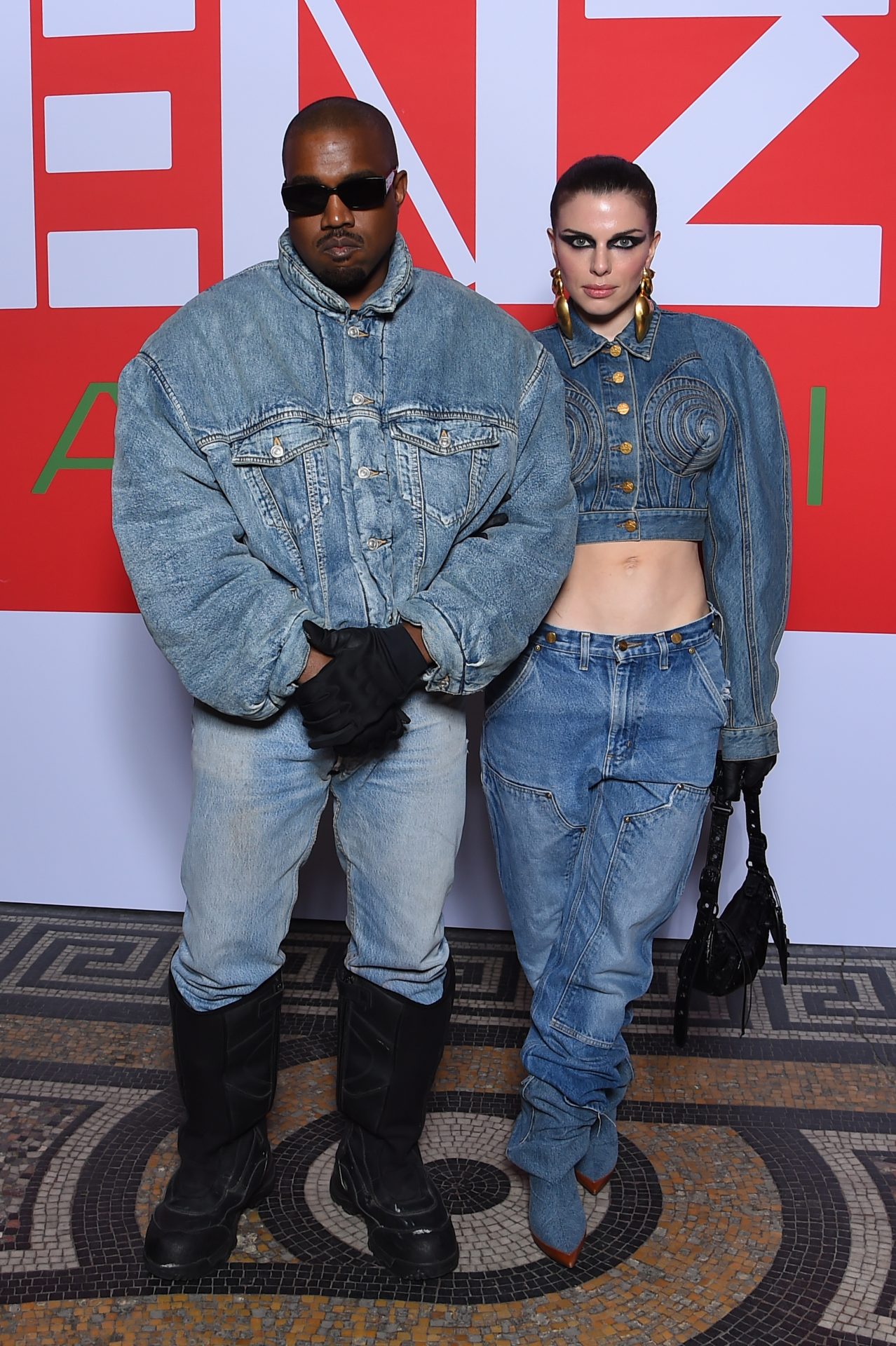 Double denim 2022 how to wear summer s biggest denim trend