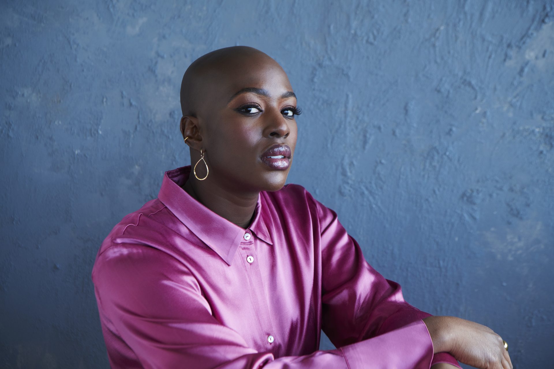 Hair loss: Jennifer Saayeng on her journey with alopecia