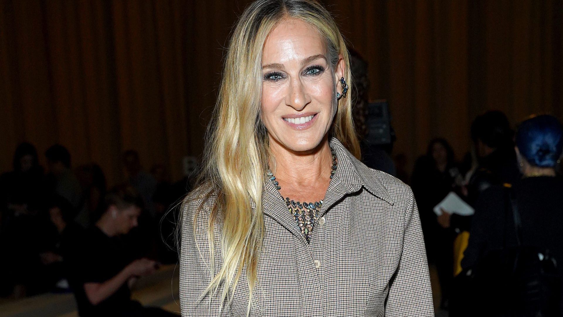 Sarah Jessica Parker Just Launched Her Own Wallpaper Line