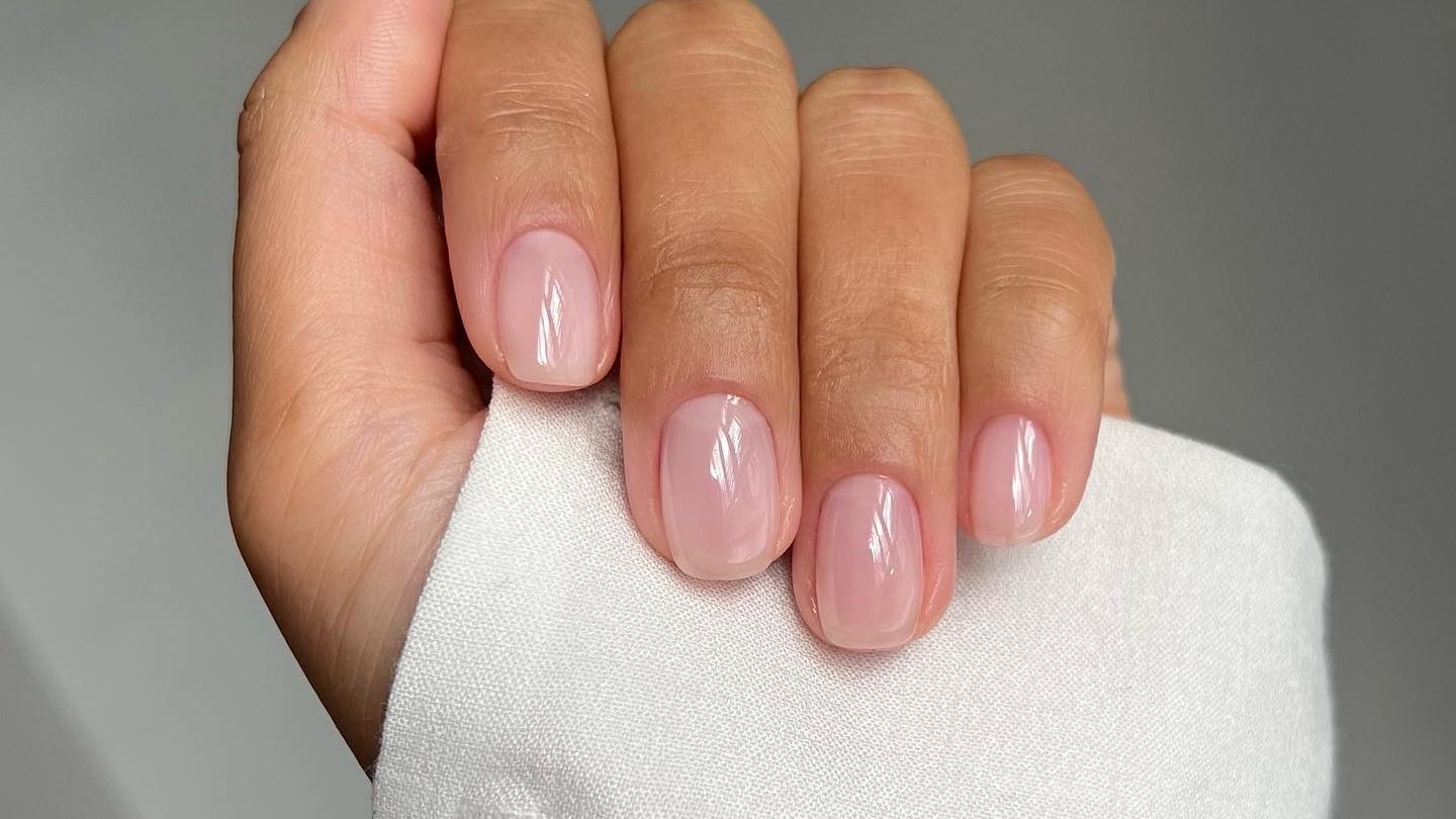 How to do natural nails for a clean looking expensive manicure