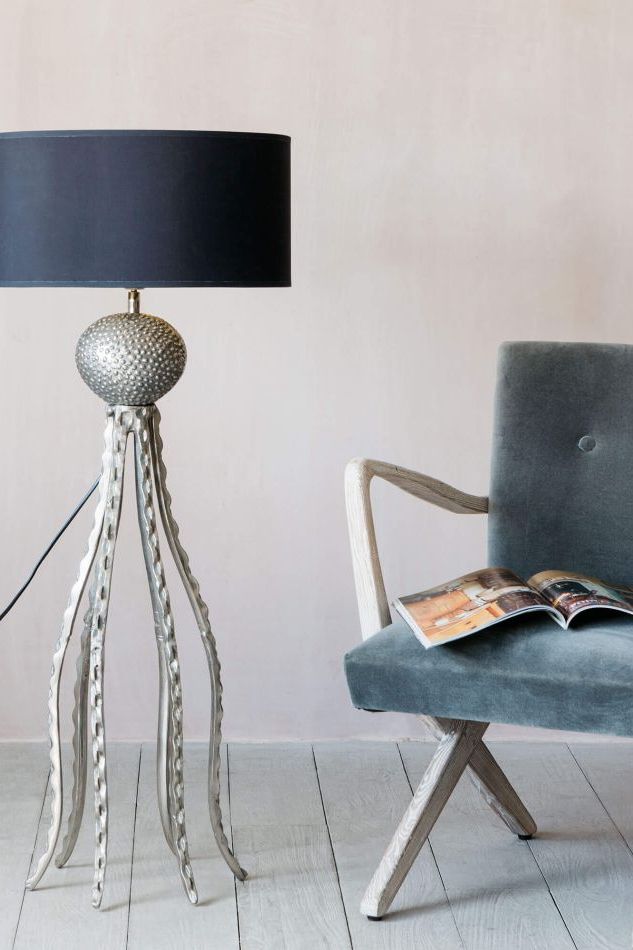 Graham and green floor lamp hotsell