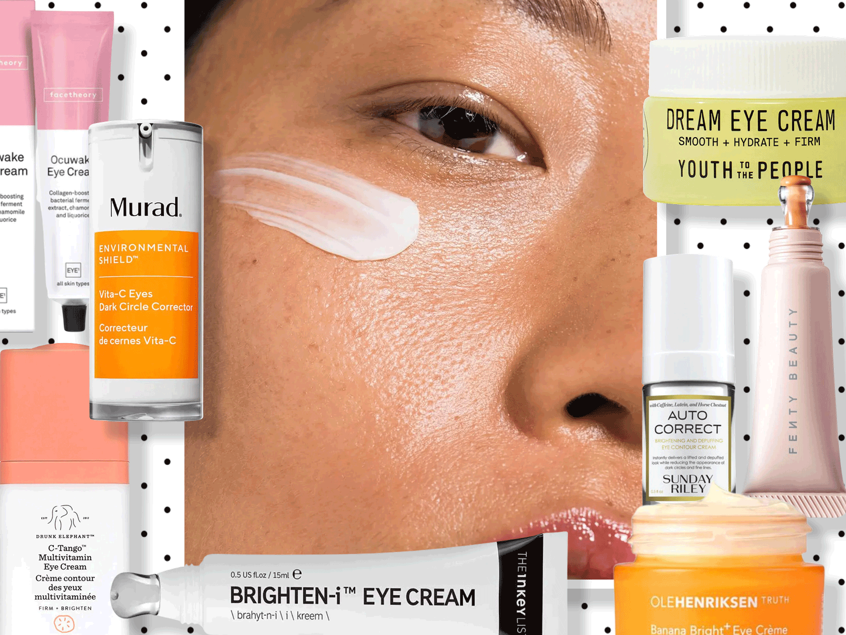 Best eye brightening cream discount