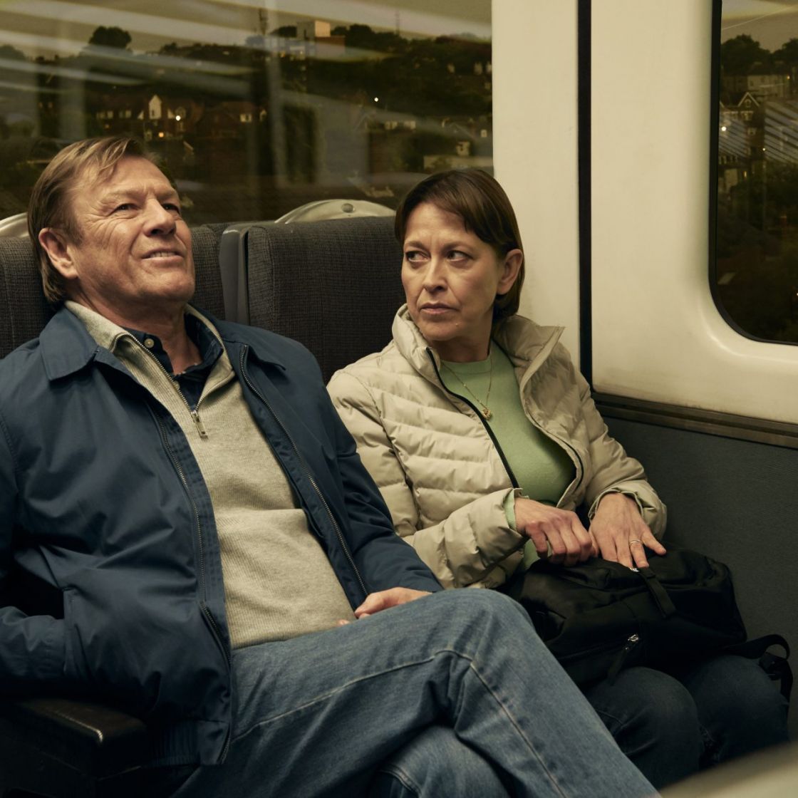 BBC One’s Marriage: Nicola Walker & Sean Bean On New Series