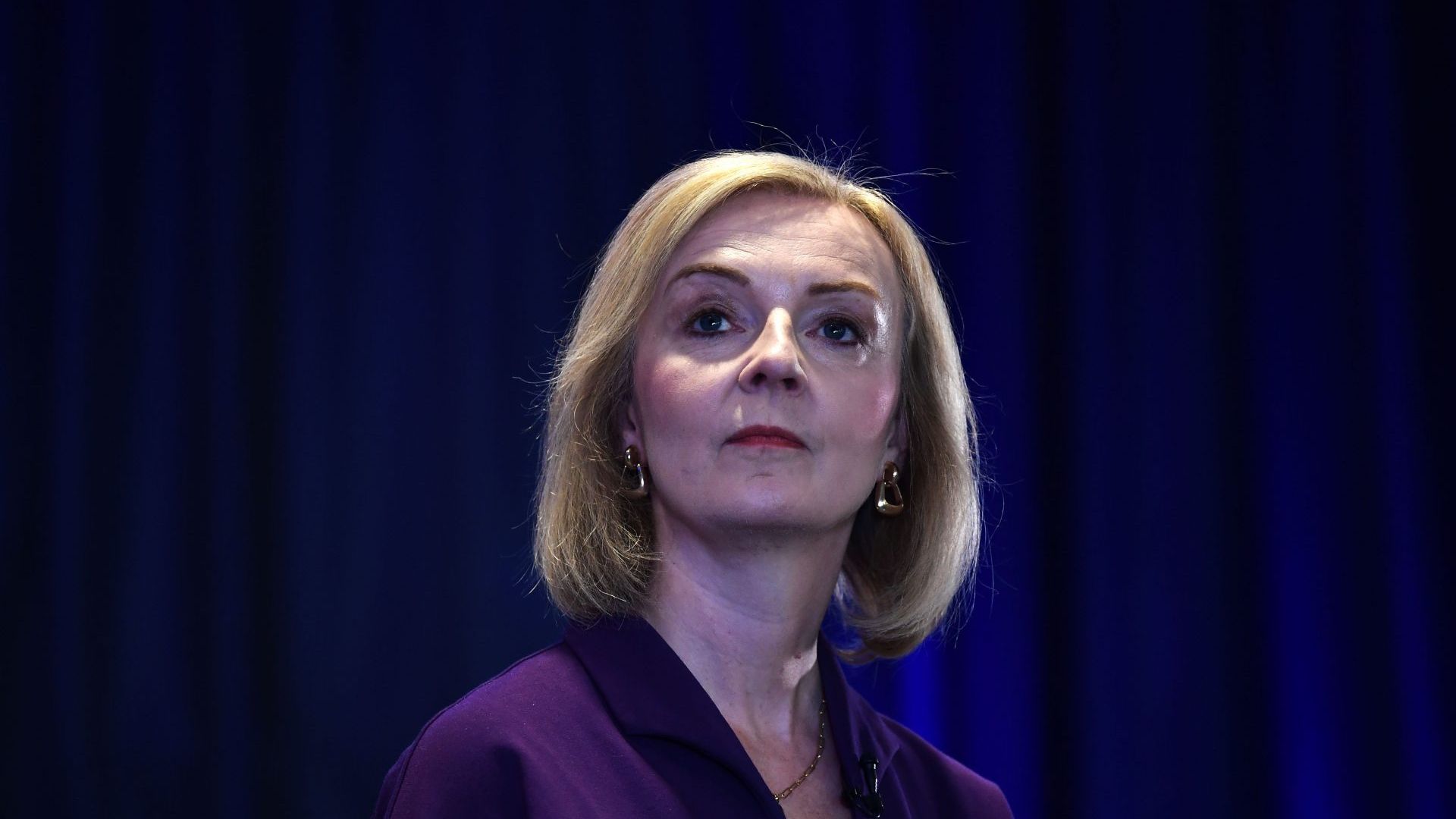 Liz Truss says British workers need “more graft”