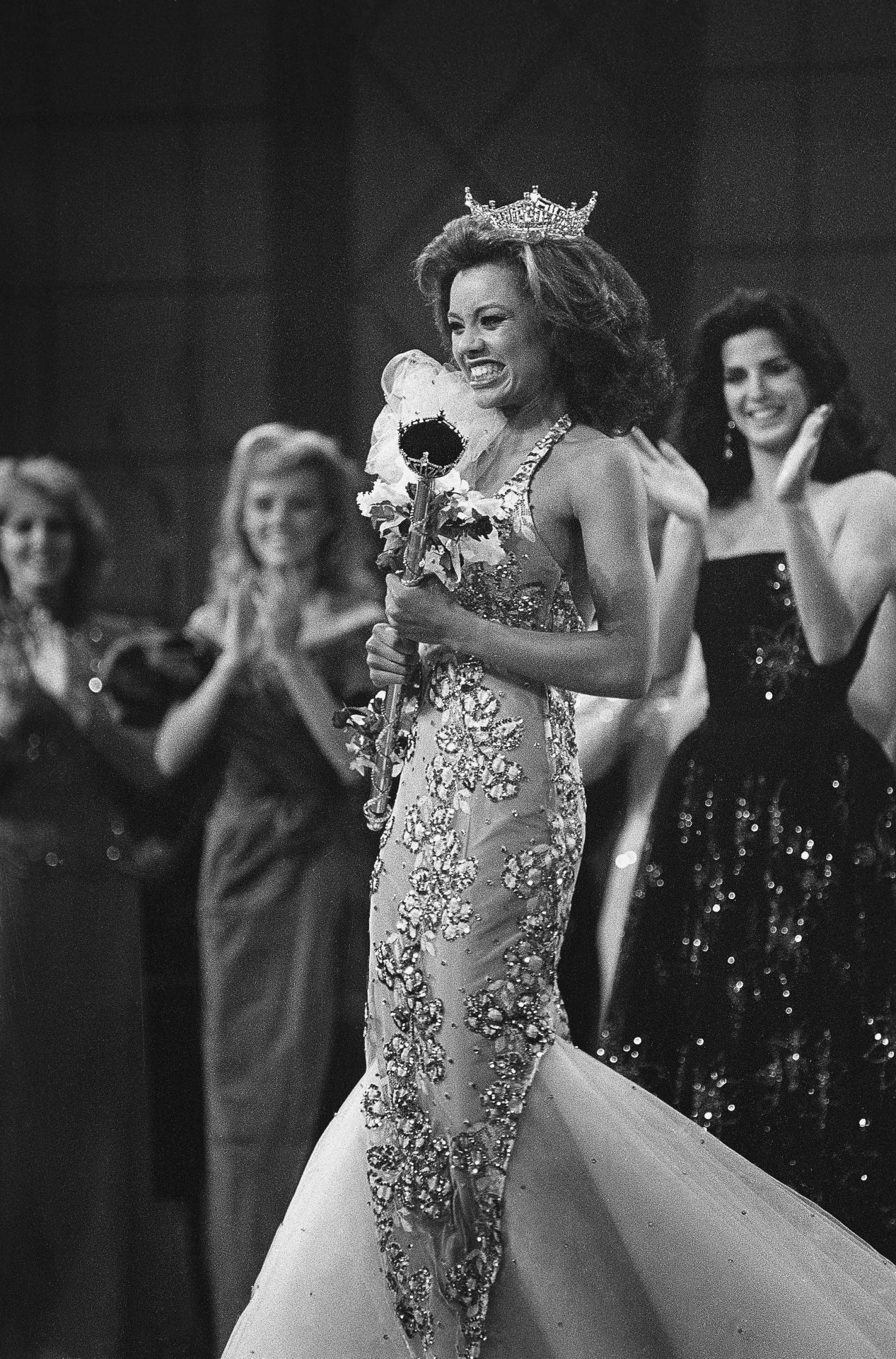 Black Miss America Nude - Vanessa Williams to tell story of Penthouse scandal in TV show