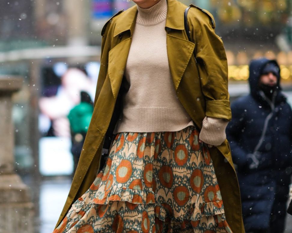 Snowflakes and Skirts: Your Guide to Winter Fashion Success - Maintaining Style in Extreme Cold