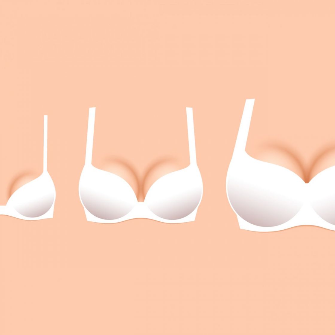 Women with large breasts share the challenges they face