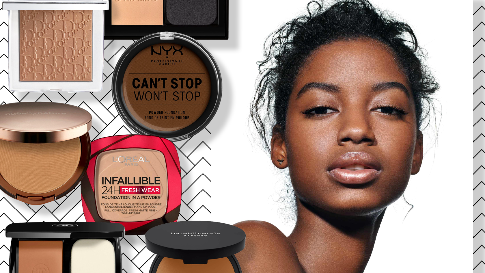 The best powder foundation discount