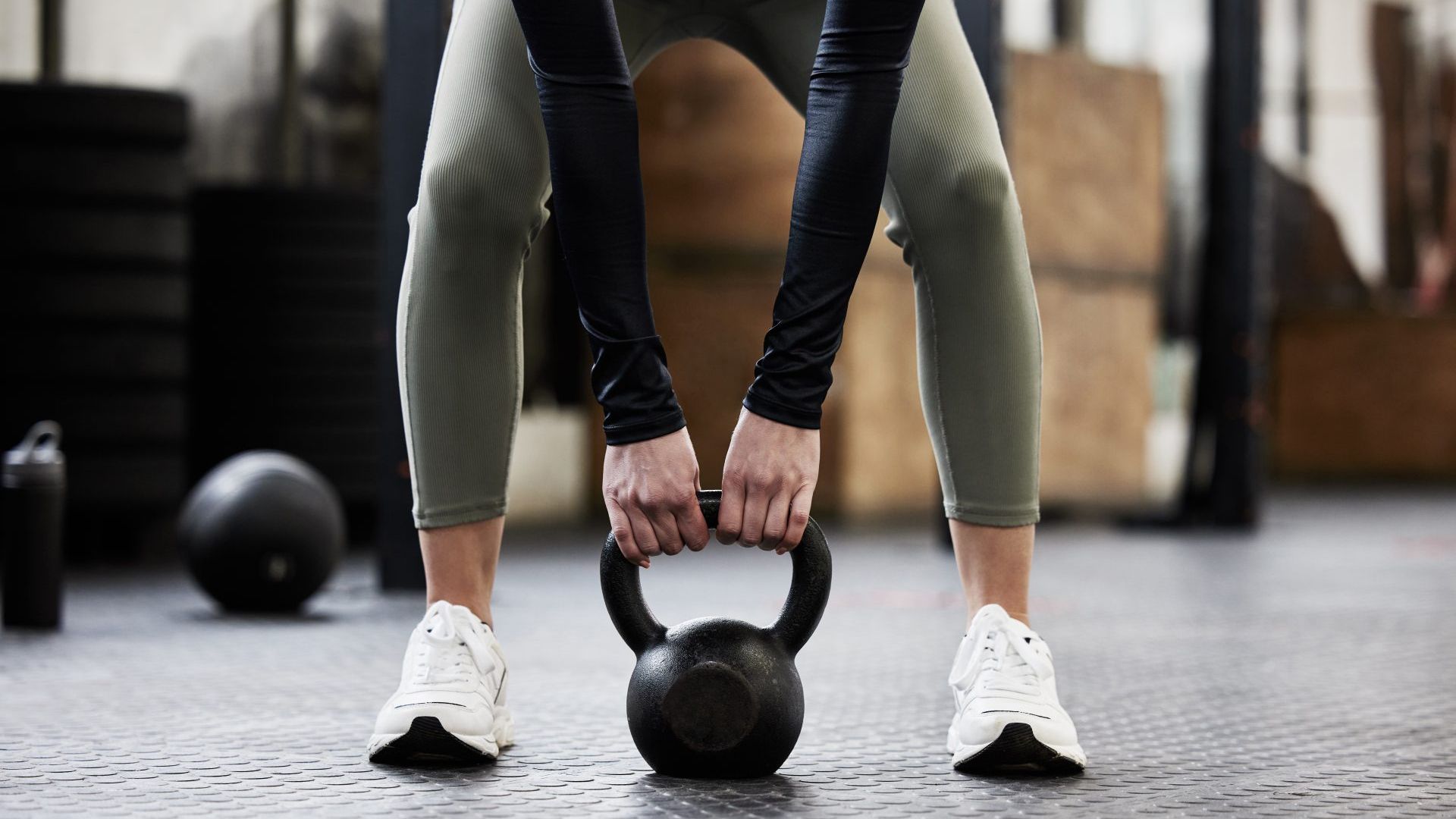 How long does a strength training session need to be to feel the benefits?