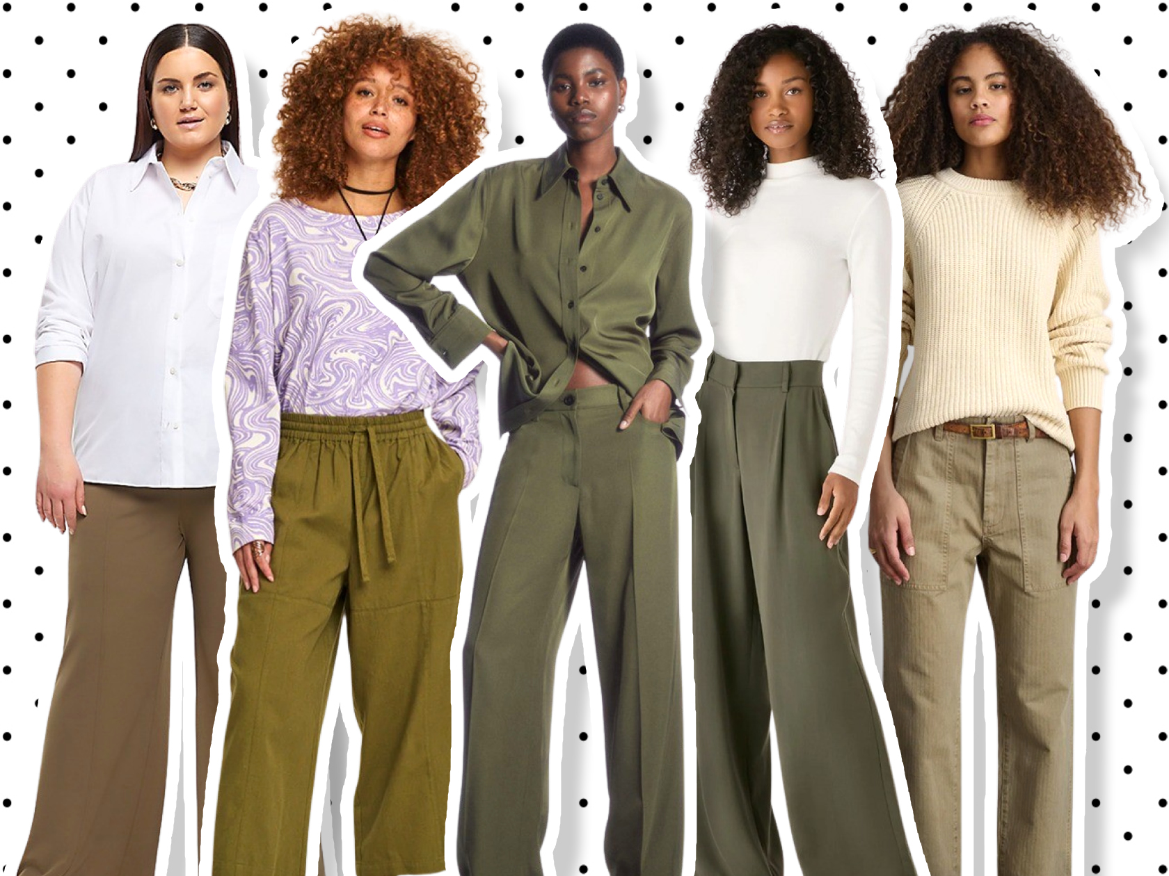 The best khaki trousers to buy now