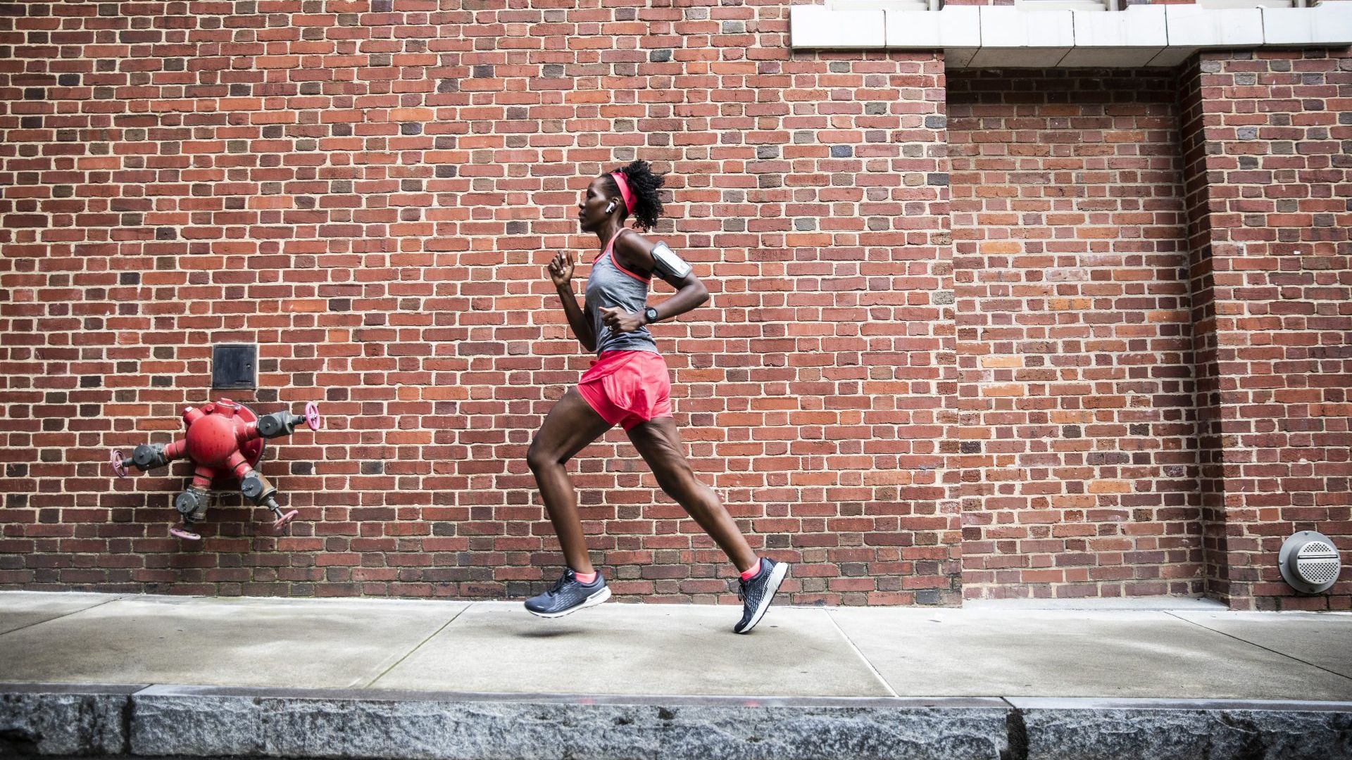 How to run faster: an Team GB Olympic sprinter explains