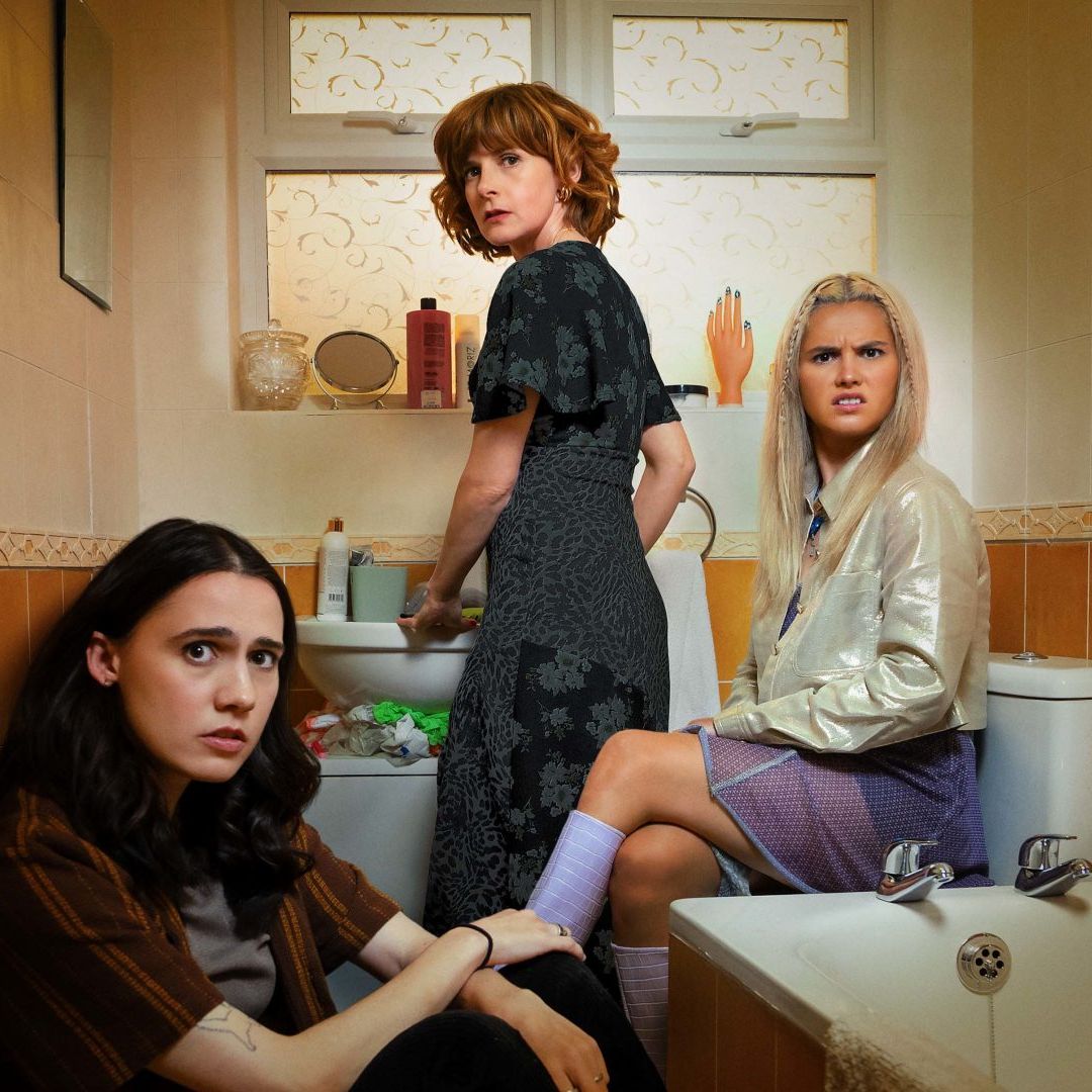 Such Brave Girls is a new BBC sitcom about dysfunctional sisters