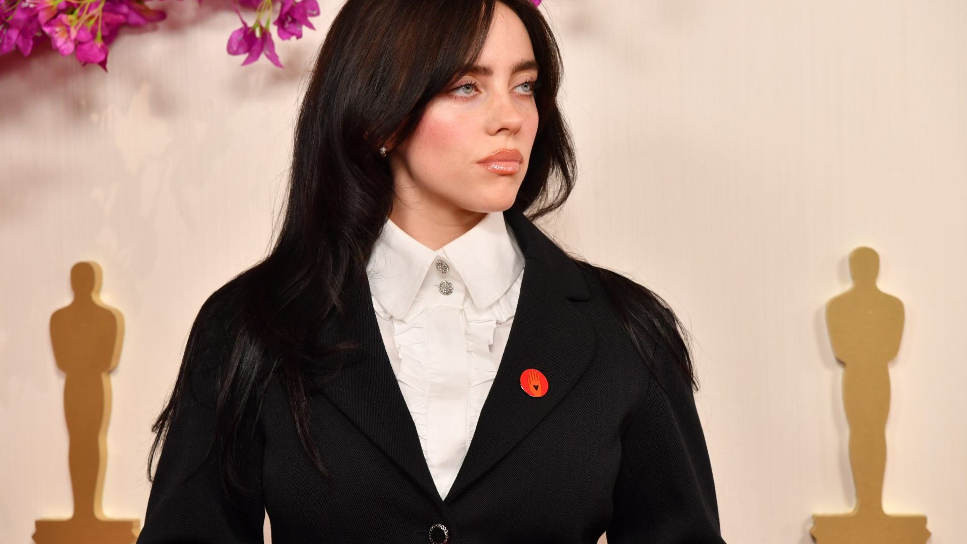 Oscars 2024: Billie Eilish takes a stand for Gaza on red carpet