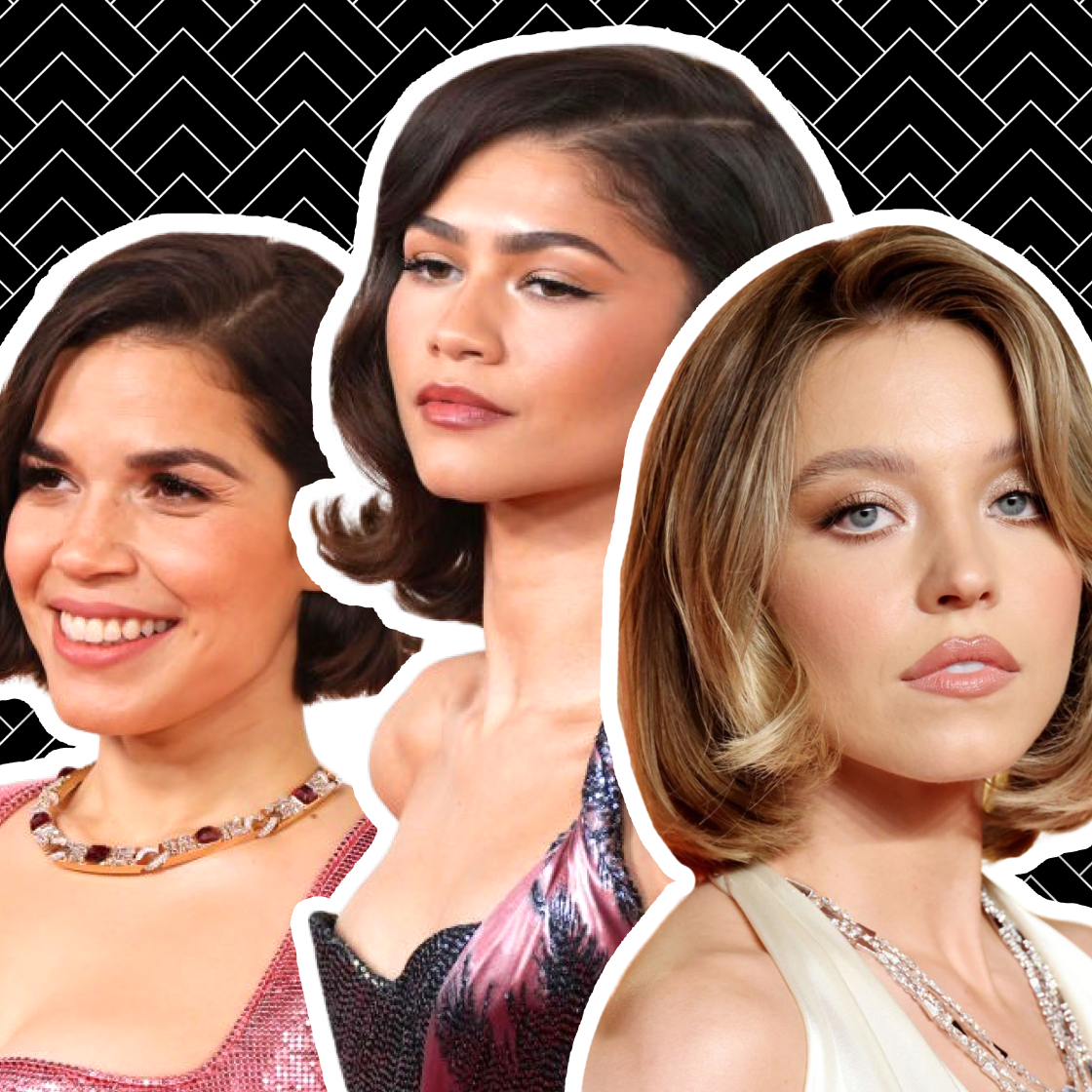 Oscars 2024: the bob hair trend still rules the red carpet