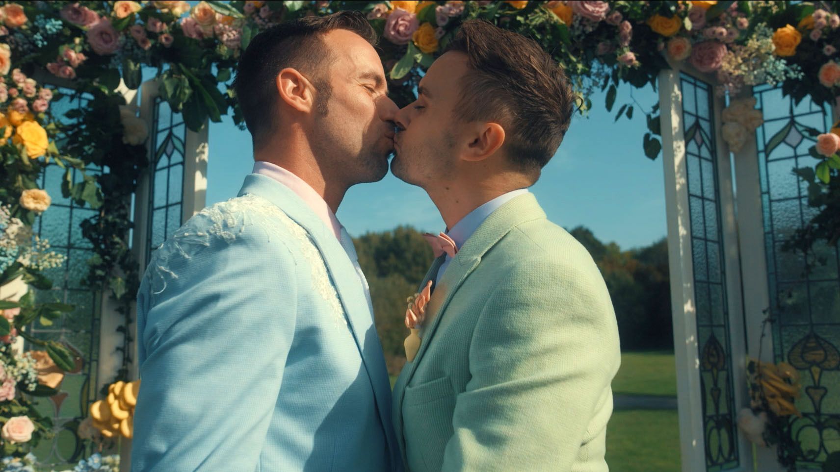 Big Gay Wedding With Tom Allen on BBC One