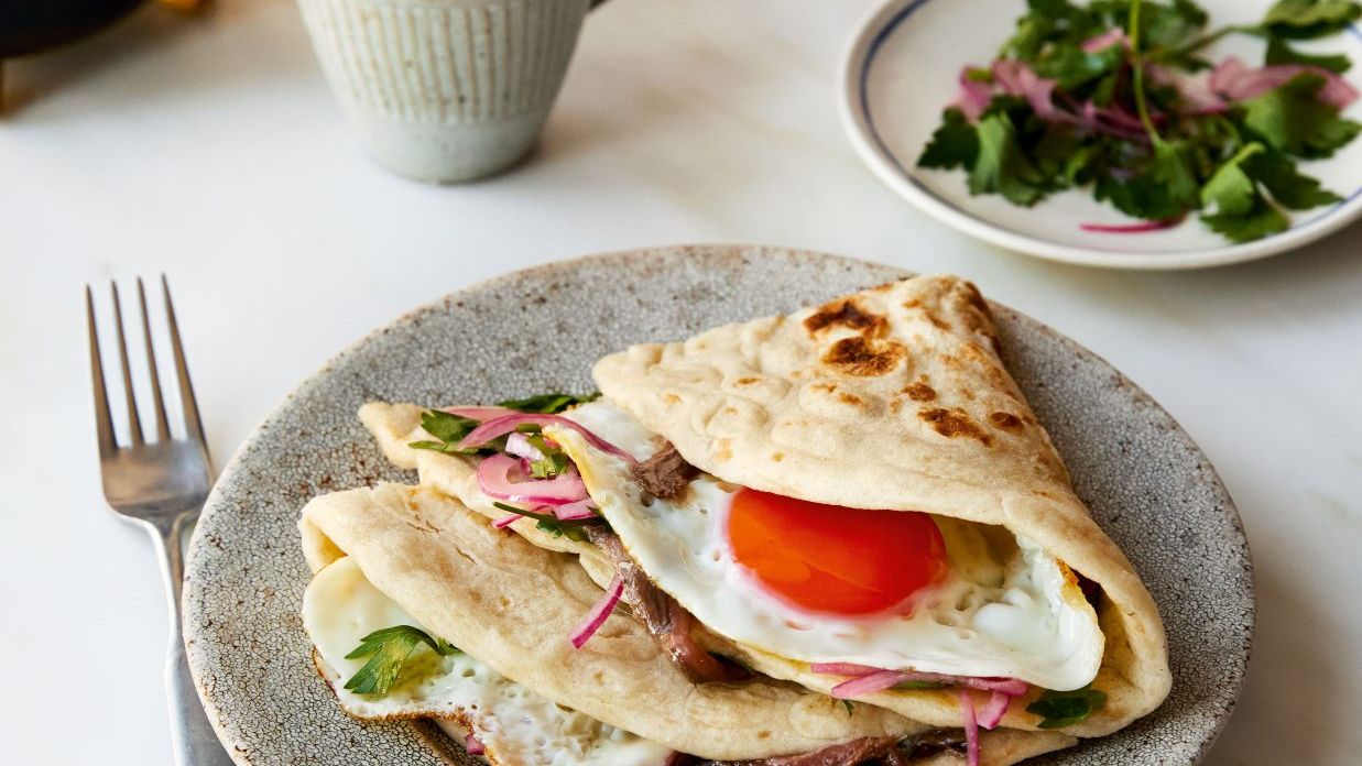 Best brunch recipes: 3 creative egg dishes for lazy weekends