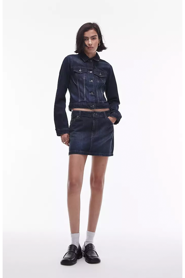 Best denim co ords Skirts tops shorts jackets