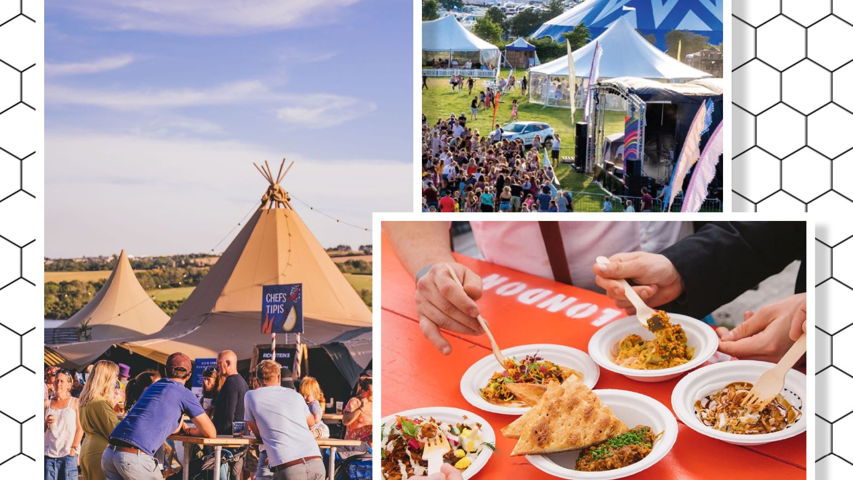 The best food and drinks festivals in 2024 across the UK