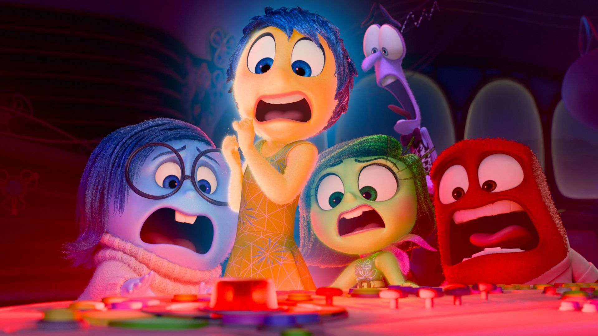 Inside Out 2: cast, plot, release date, more