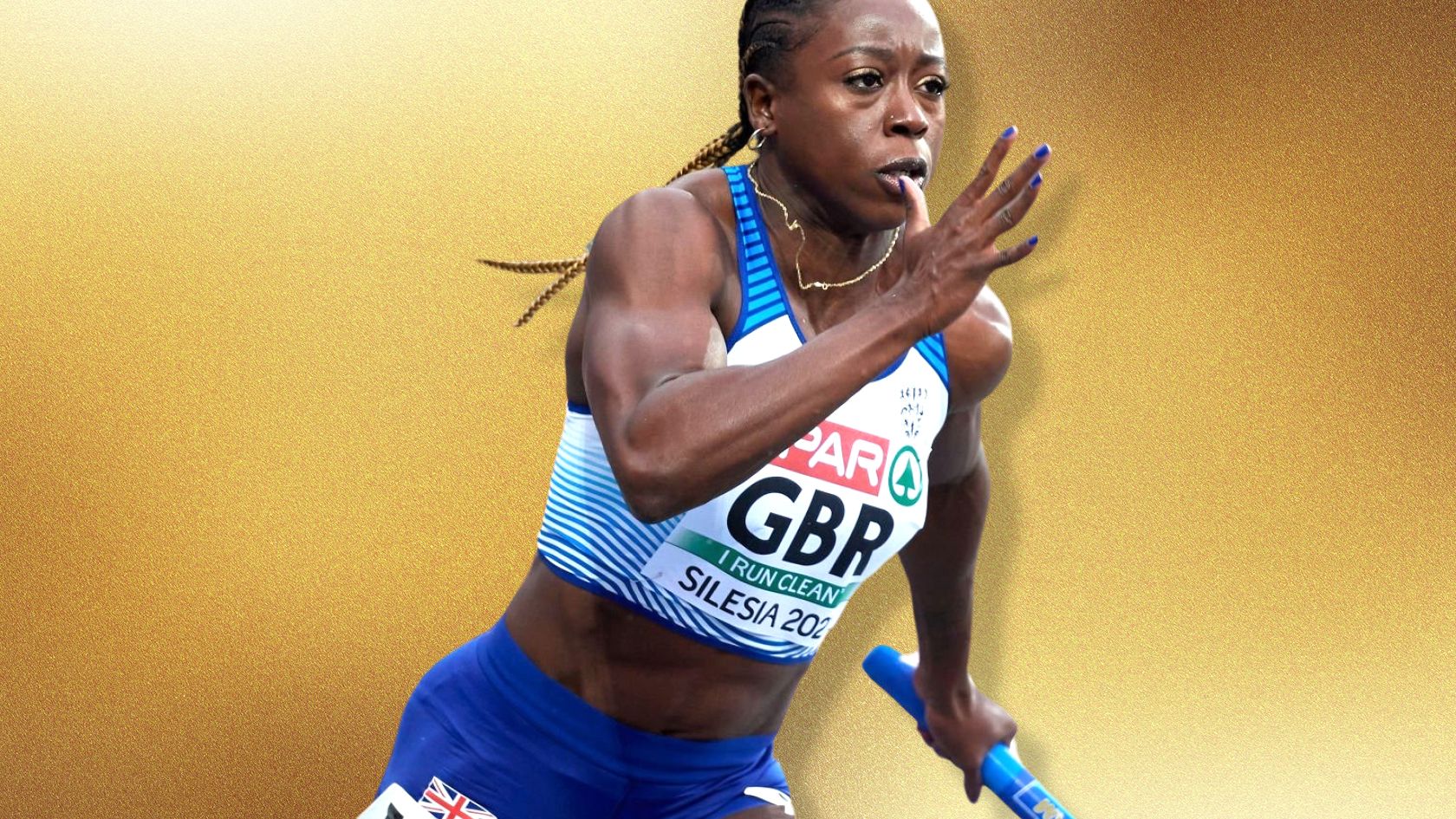 Team GB sprinter Desirèe Henry reveals her training regime