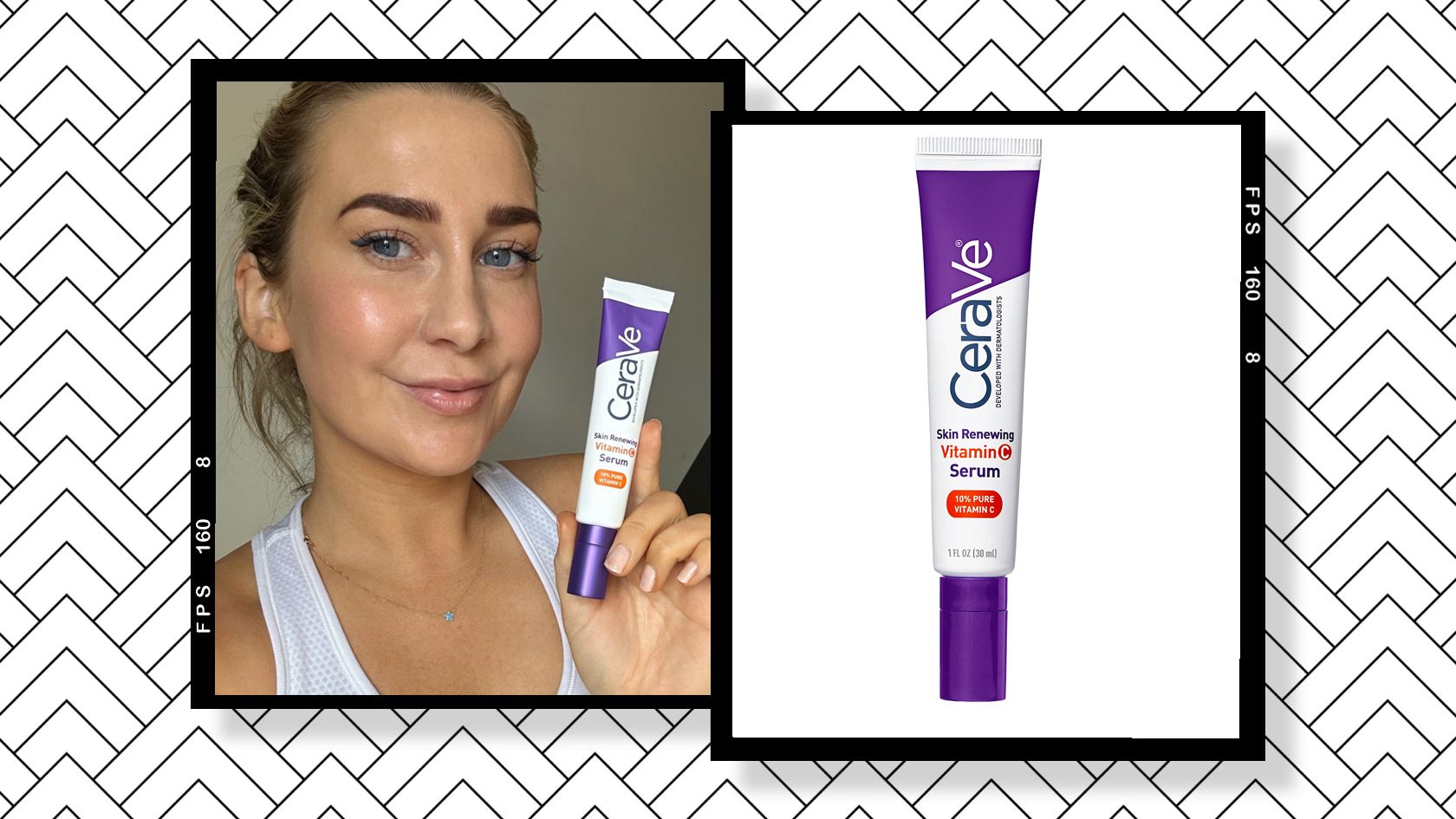 Cerave Skin Renewing Vitamin C Serum Review