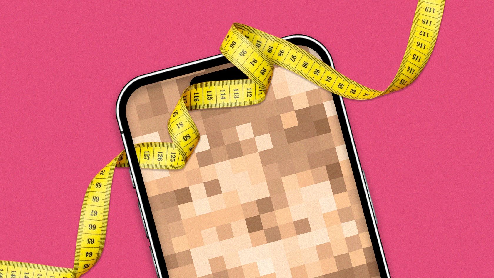 “I was terrified to look at my body – until I started having sex on FaceTime”