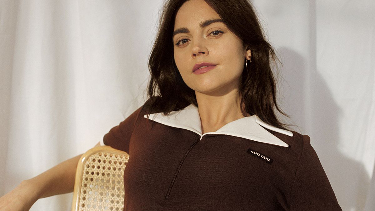 “It feels messy and knotty”: Jenna Coleman on female rage and detective thriller The Jetty