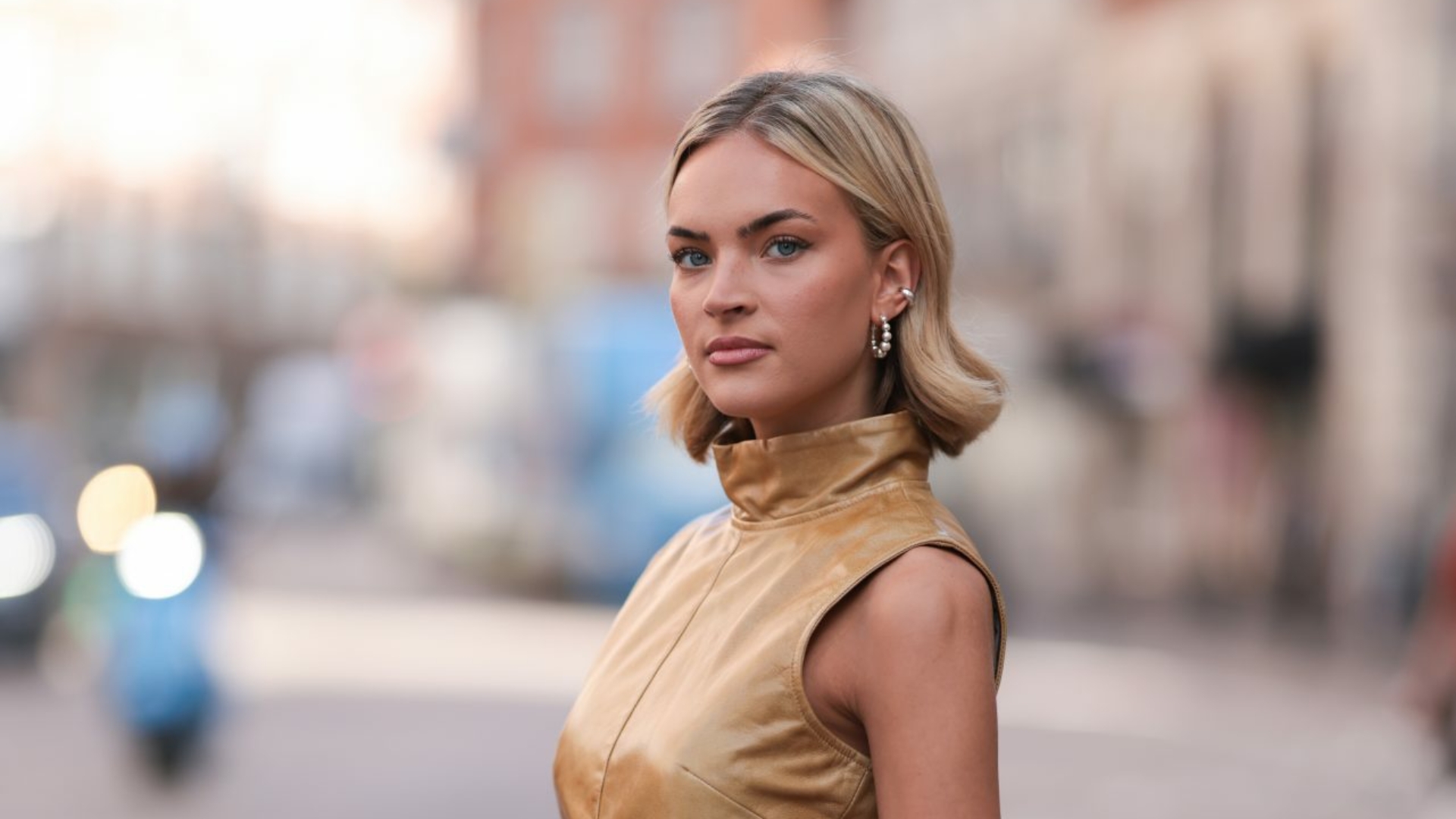 How to pick the best bob for your face shape, according to an expert