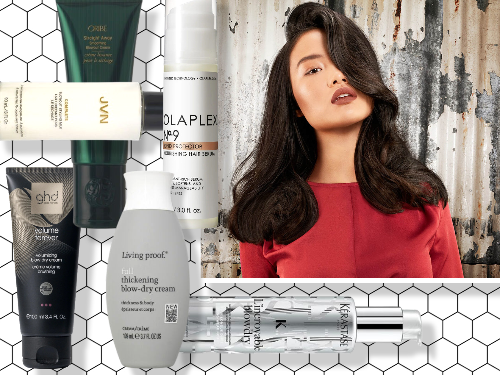 best blowout serum