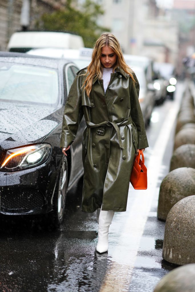 Best waterproof coats for women according to a fashion director