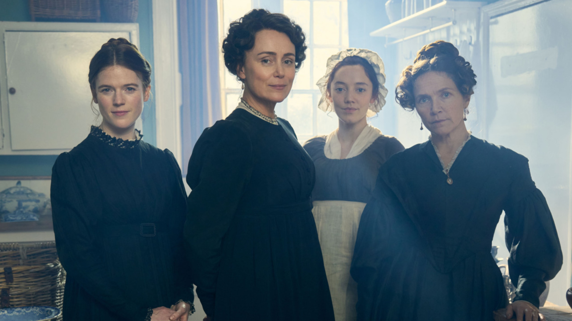 “I’m not into period dramas but this reimagining of Jane Austen’s life captivated me