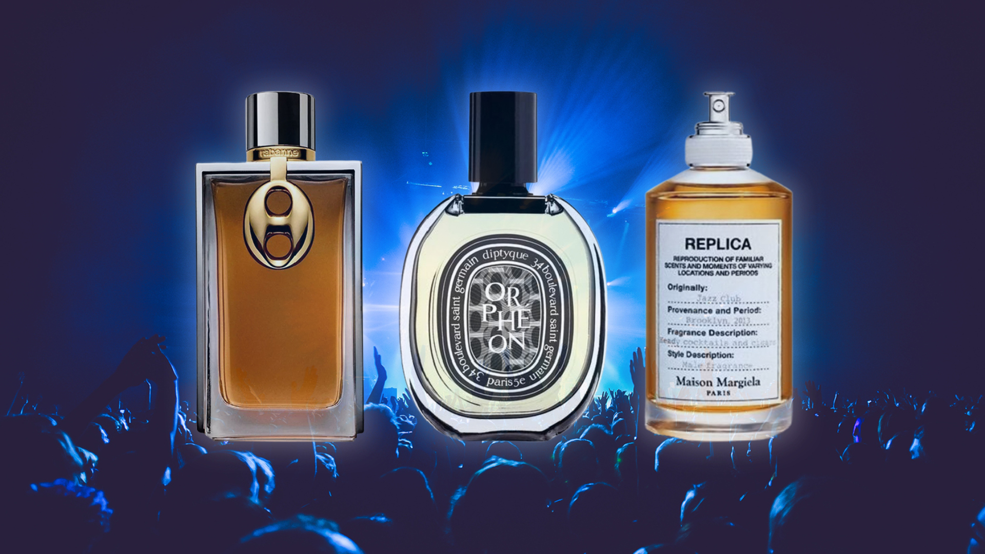 diptyque ORPHEON & Maison Margiela｜香水(ユニセックス)