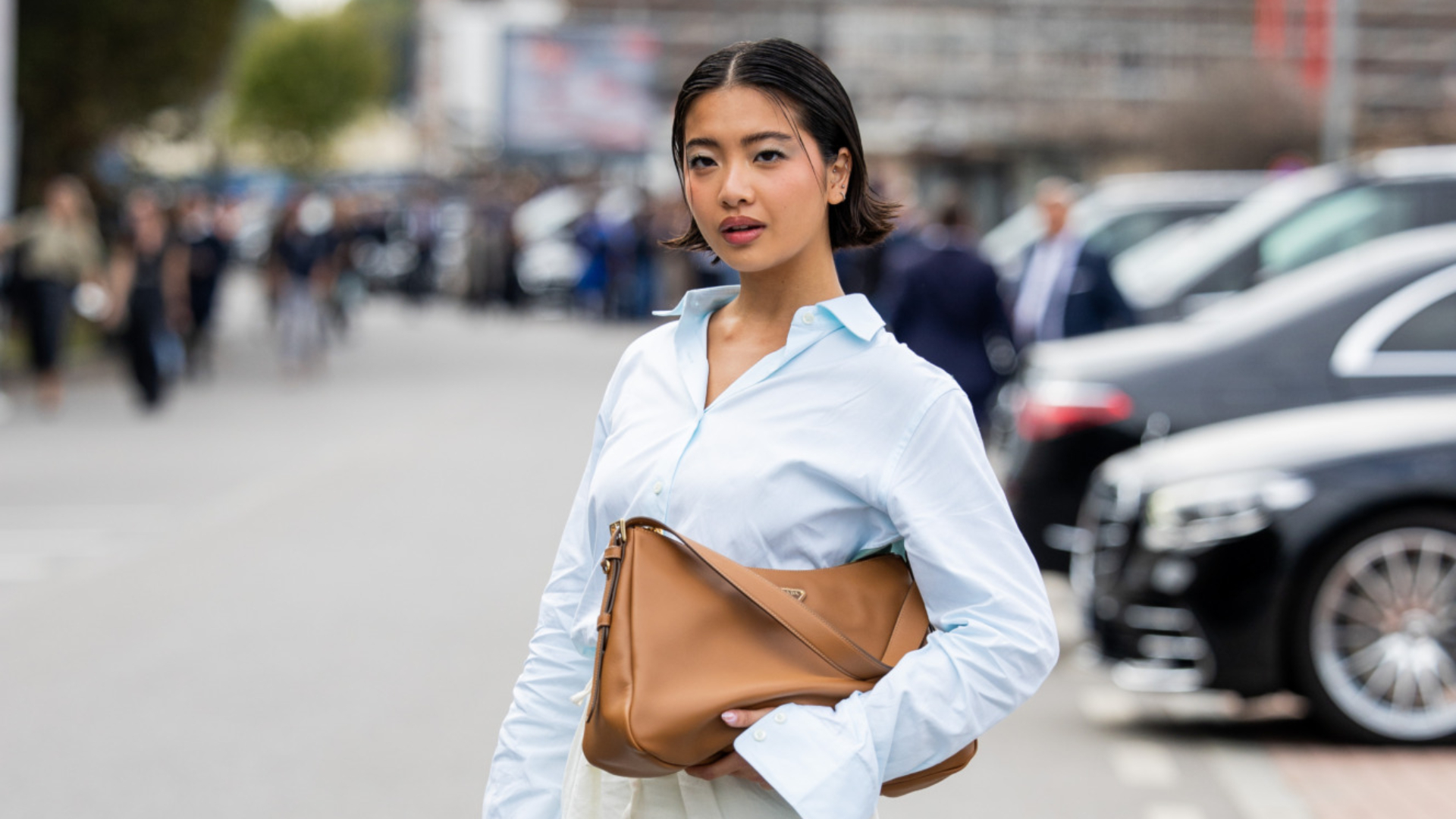 The only white skirt styling tips you’ll ever need for summer