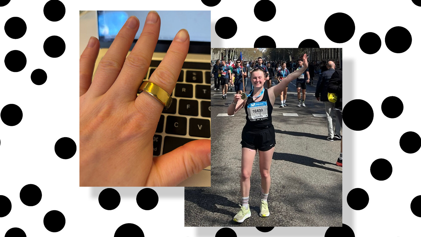 “I’ve been wearing an Oura ring for a year – here are 4 things it’s taught me about looking after myself”