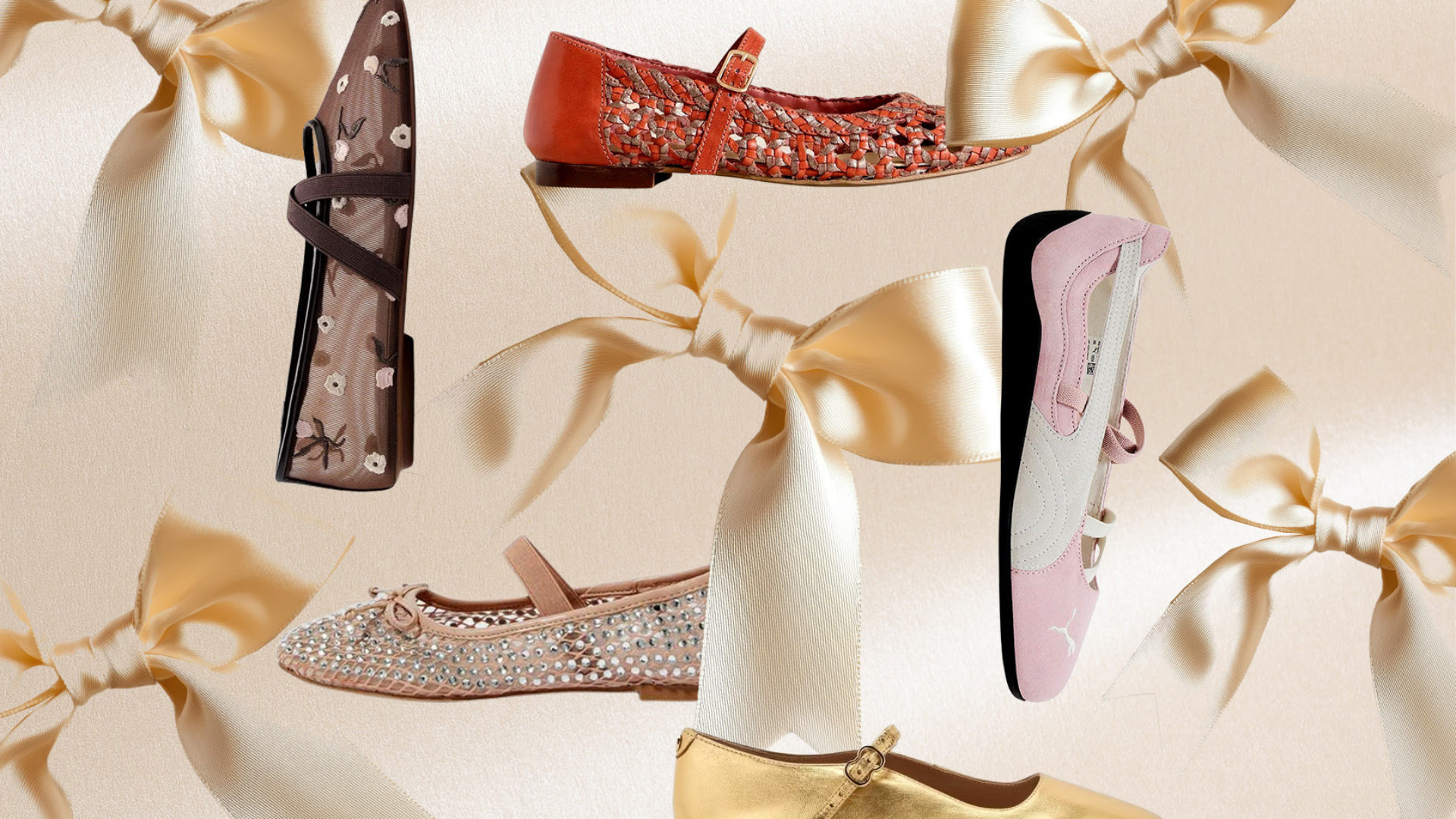 Ballet flats you can actually walk in: 9 stylish pairs road-tested by Team Stylist