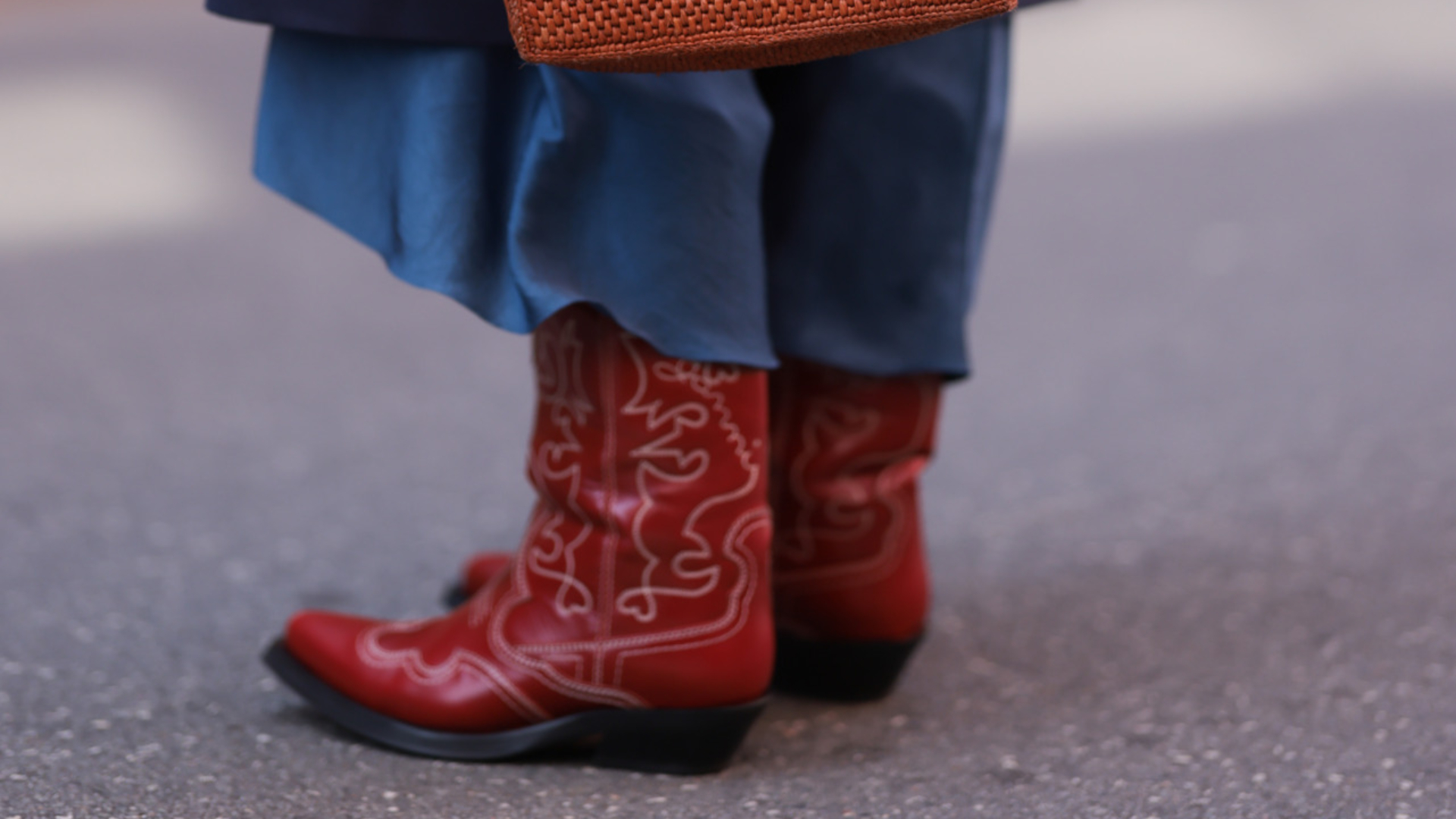 Cowboy boots are back – here’s how to wear them without looking like you’re in costume