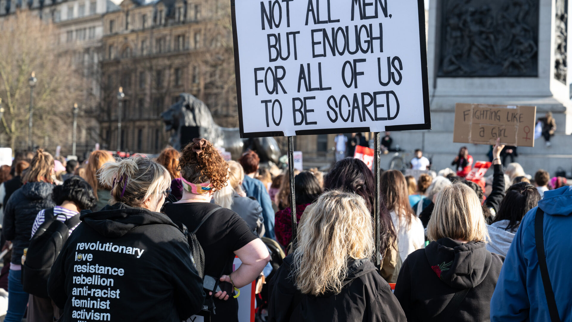 A new report says the government’s mission to tackle violence against women and girls is failing