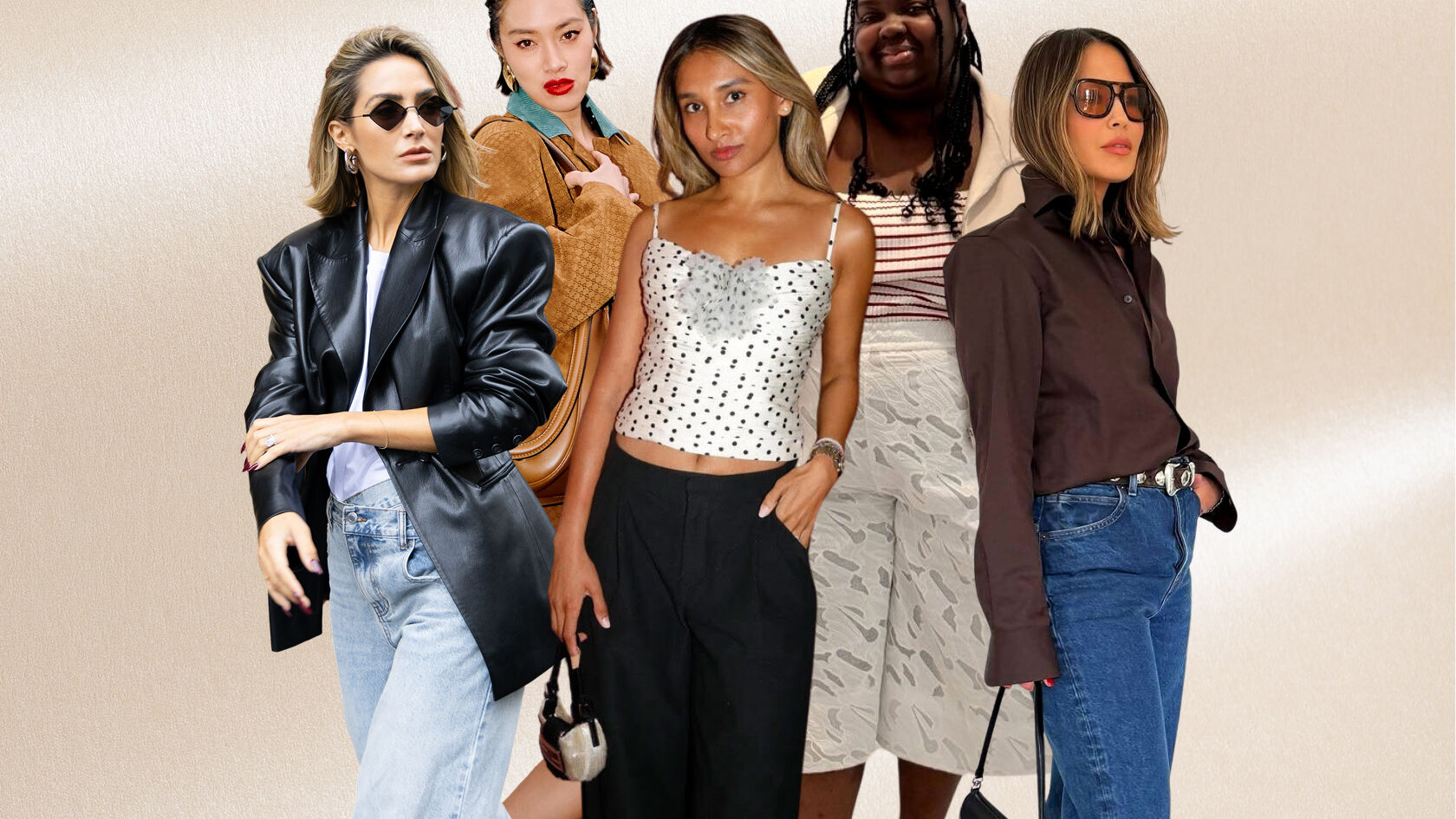 12 tiny style hacks fashion insiders use to look more polished – from steaming to the 3-colour rule